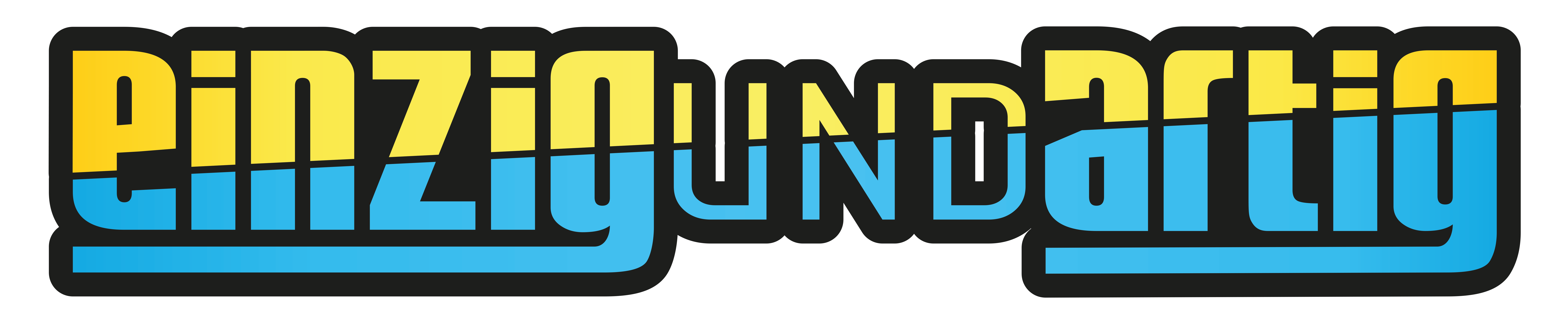 Logo der Band Einzig & Artig (Langversion)